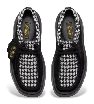 Clarks Torview skor svart