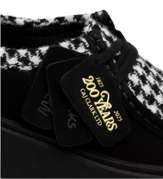 Clarks Torview skor svart