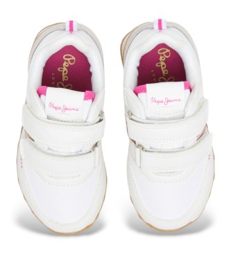 Pepe Jeans Dublin Turnschuhe wei�