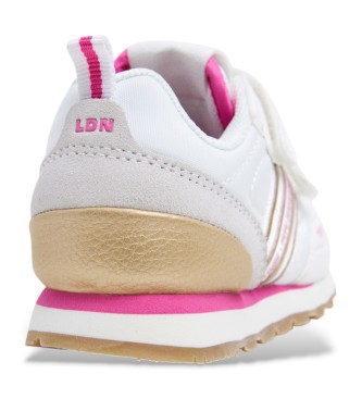 Pepe Jeans Dublin Turnschuhe wei�