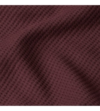 G-Star Granatfarbener Jirgi-Pullover