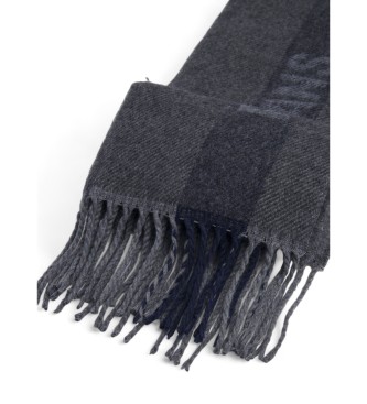 Pepe Jeans Bufanda Windwood gris