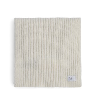 Pepe Jeans Cachecol bege Zoe