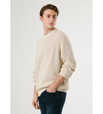 Pepe Jeans Camisola bege Parker