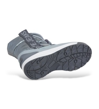 Pepe Jeans Botines Jarvis Fame gris