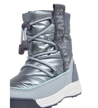 Pepe Jeans Botines Jarvis Fame gris