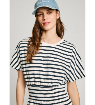 Pepe Jeans Kurzes Kleid Vania navy