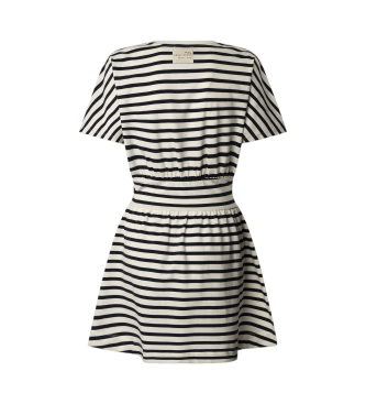 Pepe Jeans Kurzes Kleid Vania navy