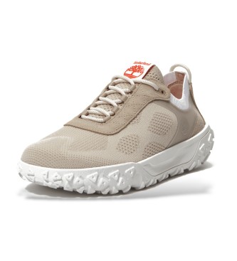 Timberland GreenStride Motion 6 beige botte d'alpinisme basse � lacets