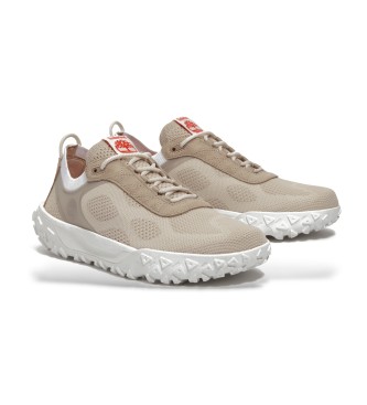 Timberland GreenStride Motion 6 beige botte d'alpinisme basse � lacets