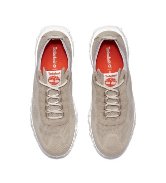 Timberland GreenStride Motion 6 beige botte d'alpinisme basse � lacets
