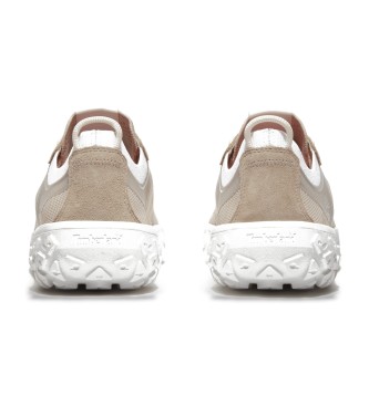 Timberland GreenStride Motion 6 beige botte d'alpinisme basse � lacets