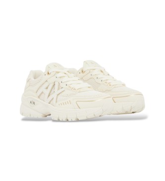 A|X Armani Exchange Sneaker XW002153AF22757MZ128 weiß