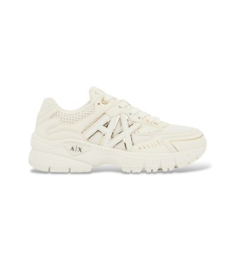 A|X Armani Exchange Sneaker XW002153AF22757MZ128 weiß