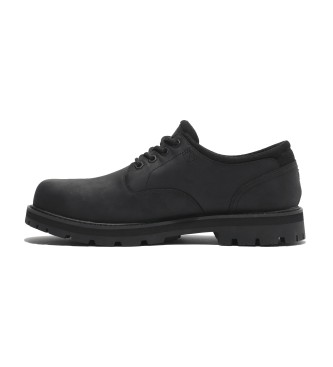 Timberland Zapatos de Piel impermeables Britton Road negro
