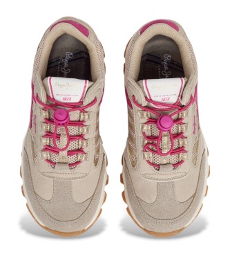 Pepe Jeans Peak Trek flerf�rgade skor
