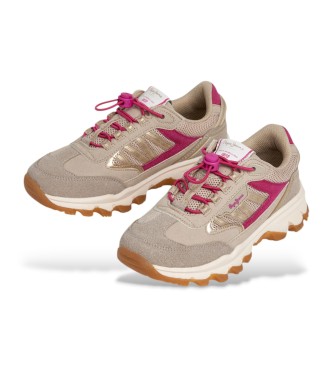Pepe Jeans Peak Trek flerf�rgade skor