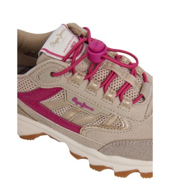Pepe Jeans Peak Trek flerf�rgade skor