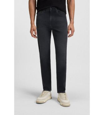 BOSS Cal�as de ganga Onyx preto