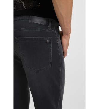 BOSS Cal�as de ganga Onyx preto