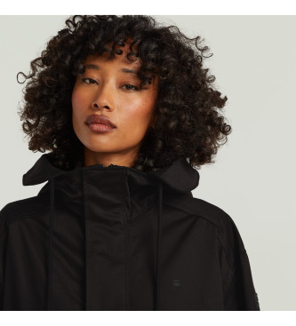 G-Star Rovic Parka czarny