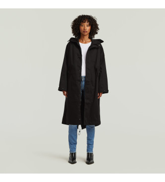 G-Star Rovic Parka czarny