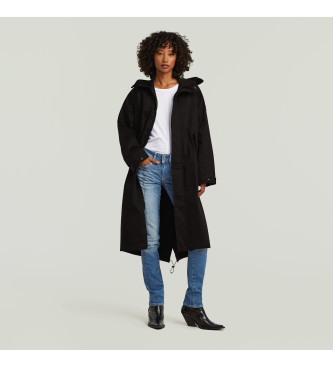 G-Star Rovic Parka czarny