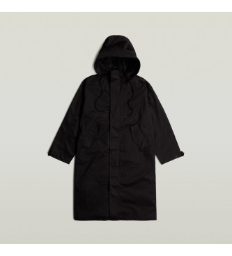 G-Star Rovic Parka czarny