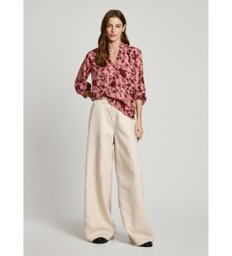 Pepe Jeans Bella bluza roza