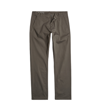 G-Star Pantal�n chino Mosa Straight gris