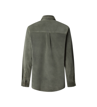 Pepe Jeans Clayton groen shirt