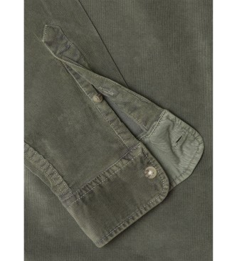 Pepe Jeans Clayton groen shirt