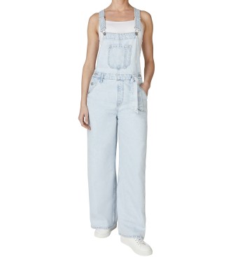 Pepe Jeans Broek Eliana blauw