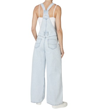 Pepe Jeans Broek Eliana blauw