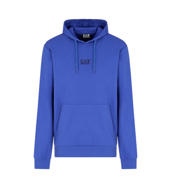 EA7 Core Identity sweatshirt blue