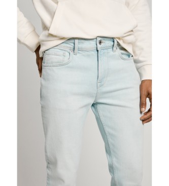 Pepe Jeans Cal�as de ganga skinny fit Finsbury azul