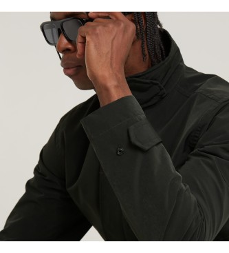 G-Star Trench-coat Garber noir