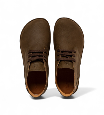 El Naturalista Leather ankle boots N5374 Pleasant brown