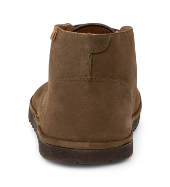 El Naturalista Leather ankle boots N5374 Pleasant brown