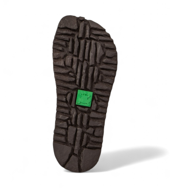 El Naturalista Leather ankle boots N5374 Pleasant brown