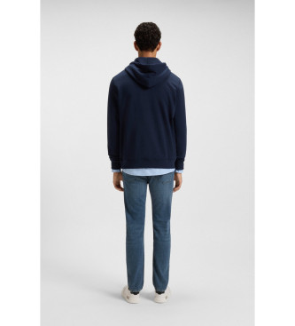 BOSS Jeans Delaware Bo blauw