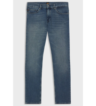 BOSS Jeans Delaware Bo blauw