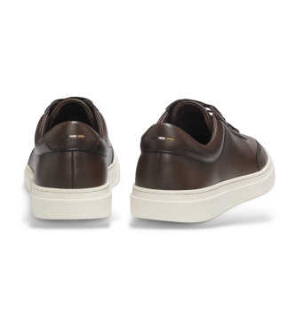 BOSS Trainers Kieran Tenn Buox brown