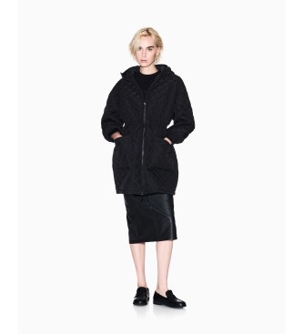 A|X Armani Exchange Manteau Cagan noir