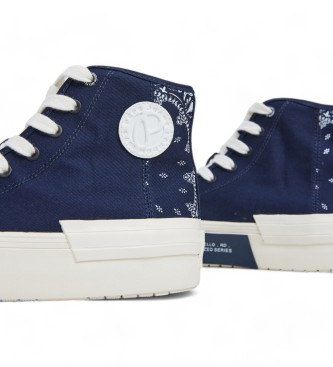 Pepe Jeans Superge Samoi Divided navy