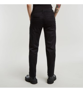 G-Star Pantaloni boyfriend Kate neri
