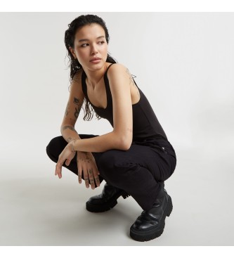 G-Star Pantaloni boyfriend Kate neri