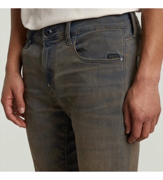 G-Star Jeans skinny Revend FWD grigi