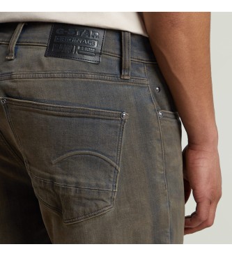 G-Star Jeans skinny Revend FWD grigi