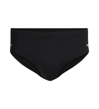 BOSS Slip tricot� noir